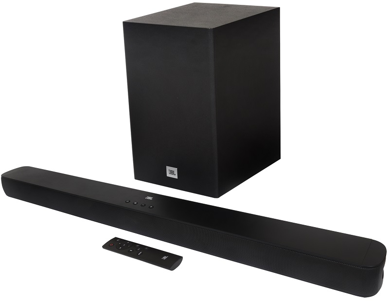 Soundbar JBL Cinema SB180 2.1 110W - Black